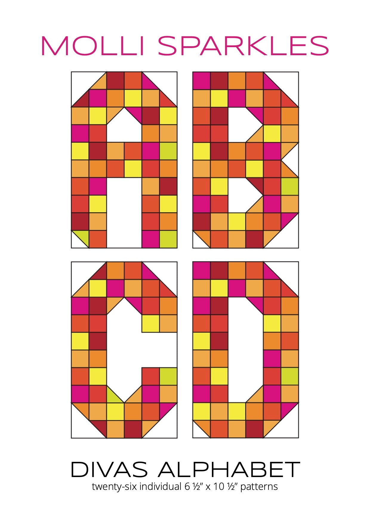 Divas Alphabet Pattern
