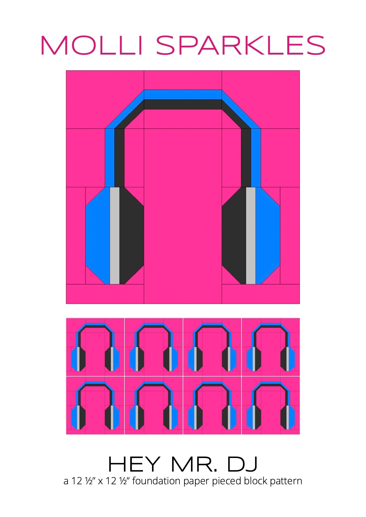 Hey Mr. DJ Pattern