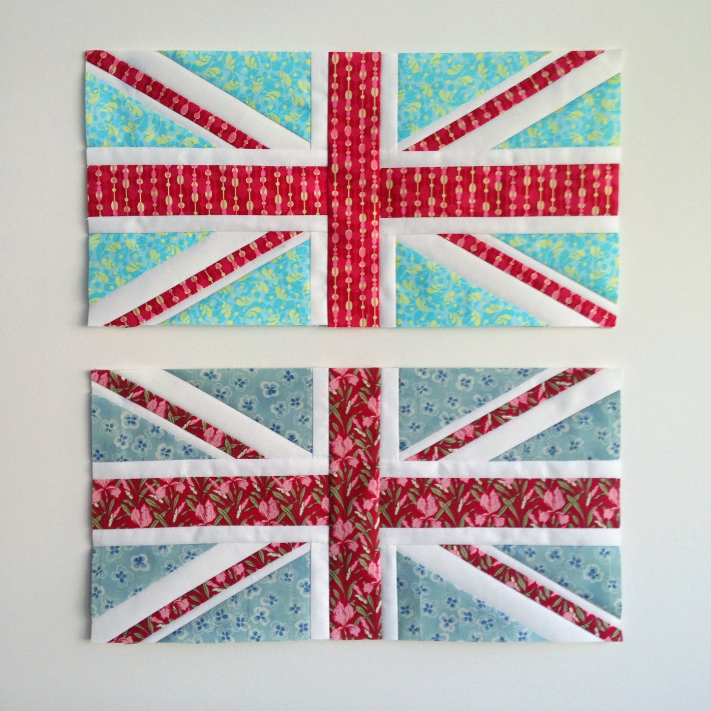 Union Jack Pattern