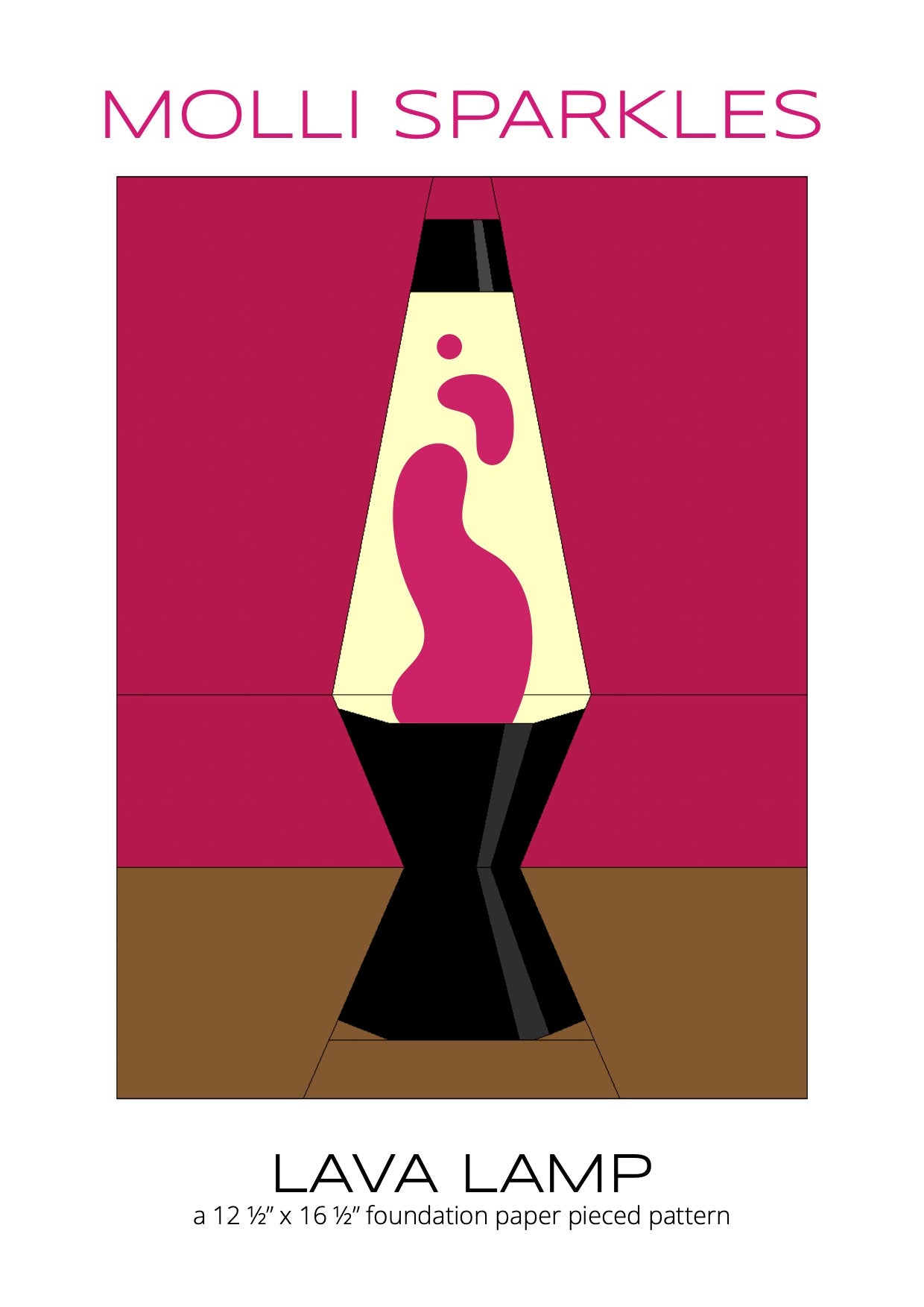 Lava Lamp Pattern