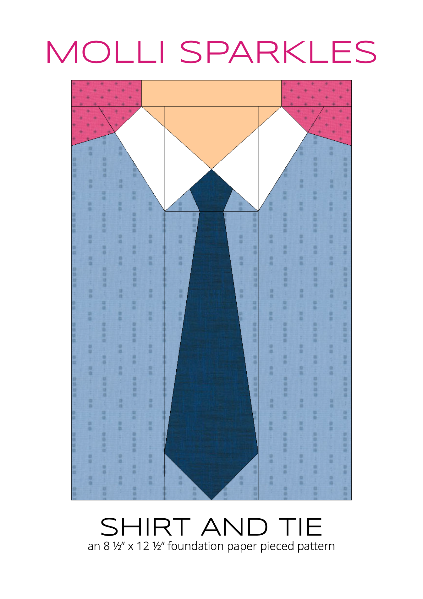 Shirt and Tie Pattern