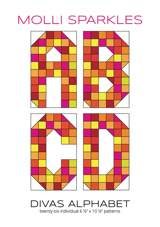 Divas Alphabet Pattern