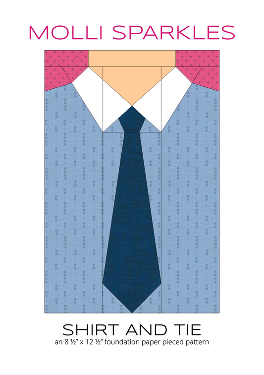 Shirt and Tie Pattern
