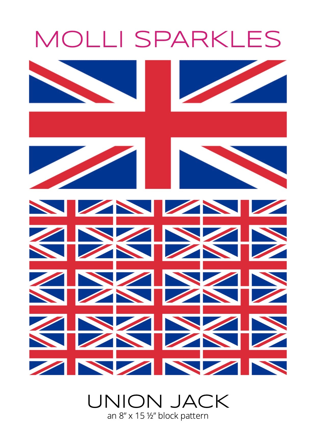 Union Jack Pattern