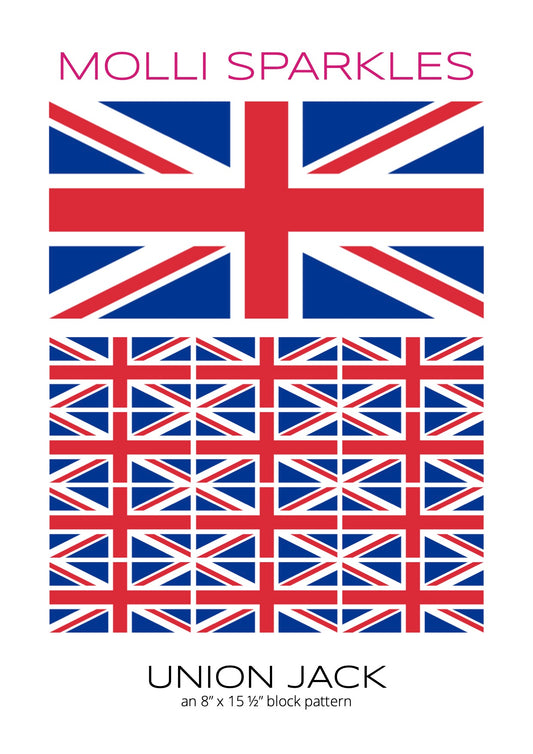 Union Jack Pattern
